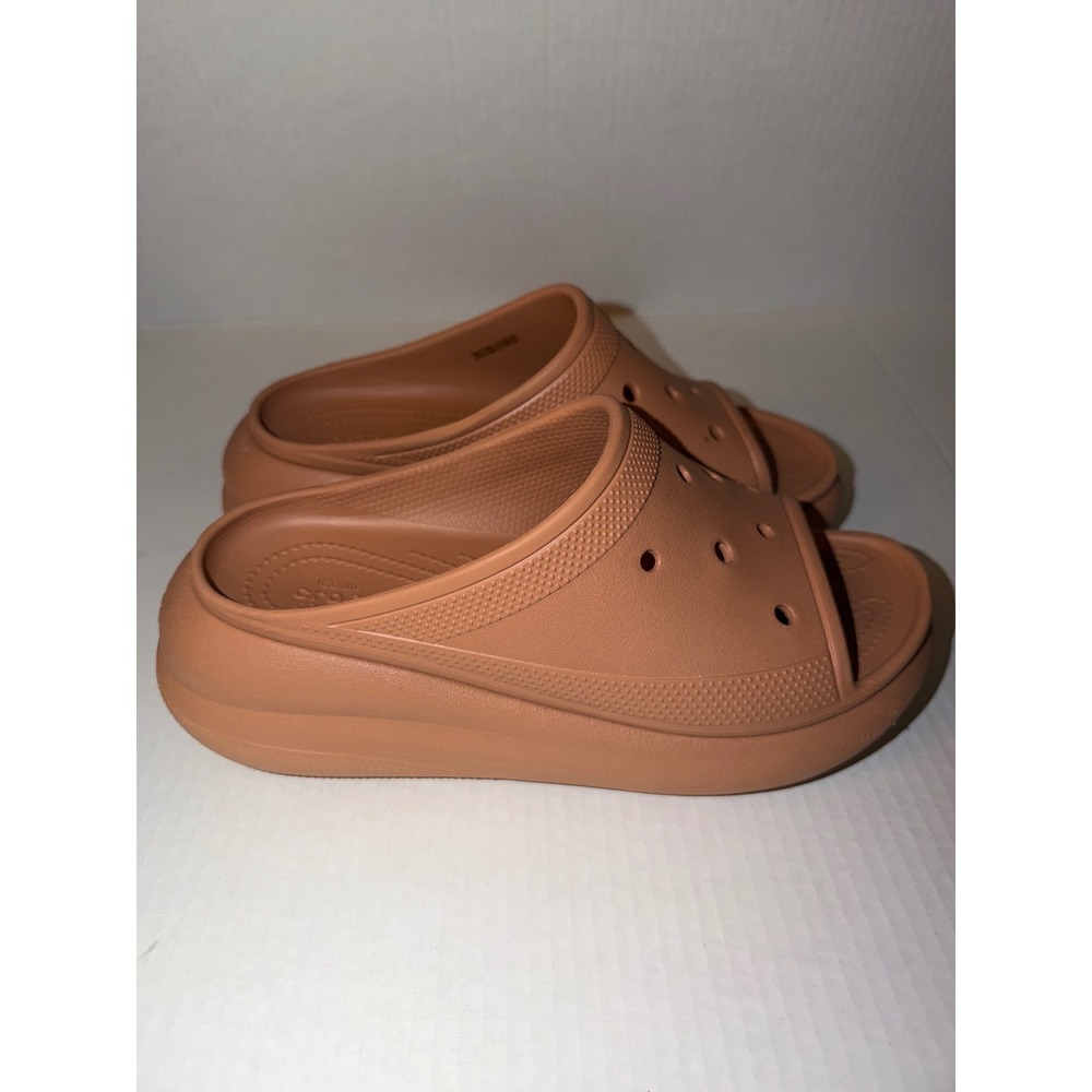 Women's Crocs Platform Sandals Size 9